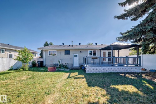 6308 144A Avenue, Edmonton, AB - Outdoor With Deck Patio Veranda