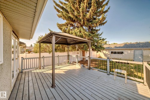 6308 144A Avenue, Edmonton, AB - Outdoor With Deck Patio Veranda