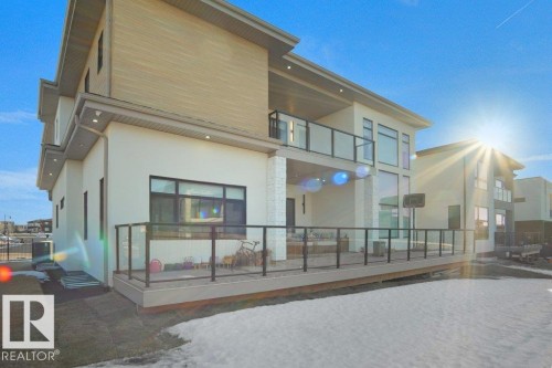 5104 Woolsey Link, Edmonton, AB - Outdoor