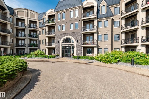 140 6079 Maynard Way, Edmonton, AB - Outdoor With Facade