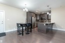 140 6079 Maynard Way, Edmonton, AB  - Indoor Photo Showing Kitchen With Upgraded Kitchen 