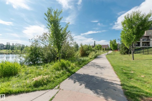 140 6079 Maynard Way, Edmonton, AB - Outdoor With View