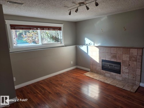 3428 143 Avenue, Edmonton, AB - Indoor With Fireplace