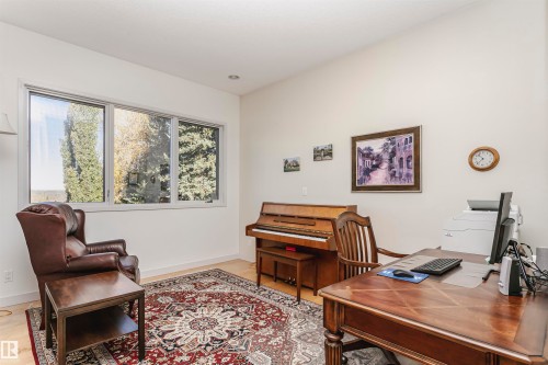 19103 Ellerslie Road, Edmonton, AB - Indoor Photo Showing Office