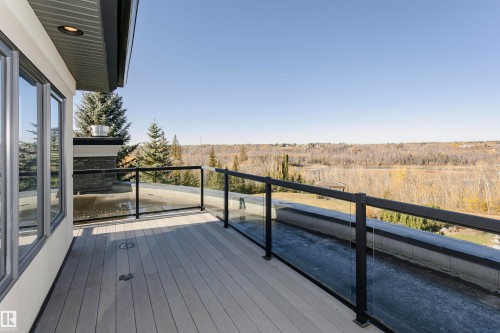 View of deck - 19103 Ellerslie Road Sw, Edmonton, AB - Outdoor
