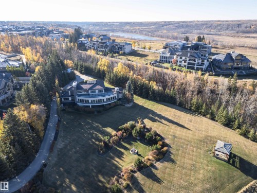 Aerial view - 19103 Ellerslie Road Sw, Edmonton, AB - Outdoor With View