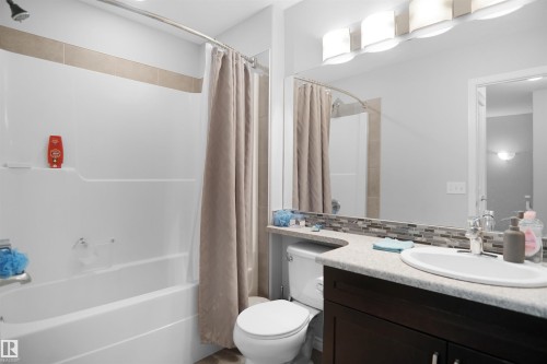 4203 Orchards Drive, Edmonton, AB - Indoor Photo Showing Bathroom
