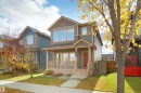 4203 Orchards Drive, Edmonton, AB  - Outdoor With Facade 