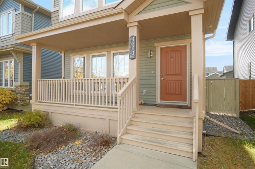 4203 Orchards Drive, Edmonton, AB - Outdoor