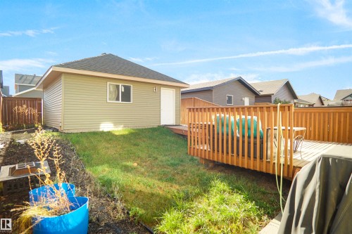 4203 Orchards Drive, Edmonton, AB - Outdoor With Exterior