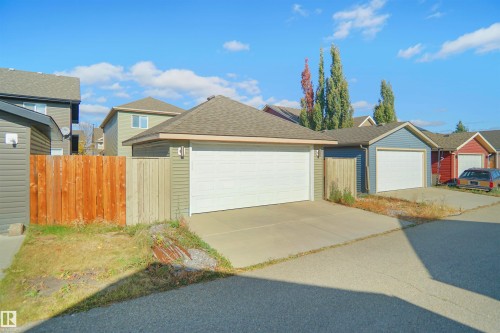 4203 Orchards Drive, Edmonton, AB - Outdoor