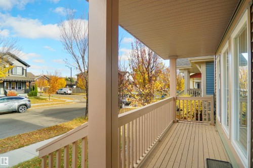 4203 Orchards Drive, Edmonton, AB - Outdoor With Exterior