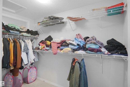 4203 Orchards Drive, Edmonton, AB - Indoor With Storage
