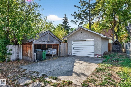 12315 103 Street, Edmonton, AB - Outdoor