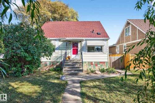 12315 103 Street, Edmonton, AB - Outdoor