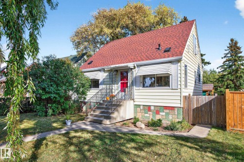 12315 103 Street, Edmonton, AB - Outdoor