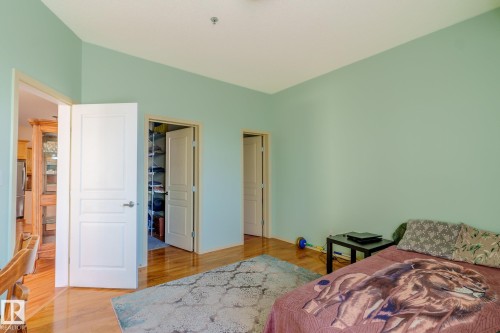 449 4827 104A Street, Edmonton, AB - Indoor Photo Showing Bedroom