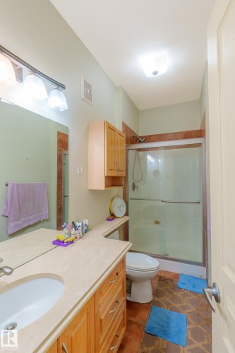 449 4827 104A Street, Edmonton, AB - Indoor Photo Showing Bathroom