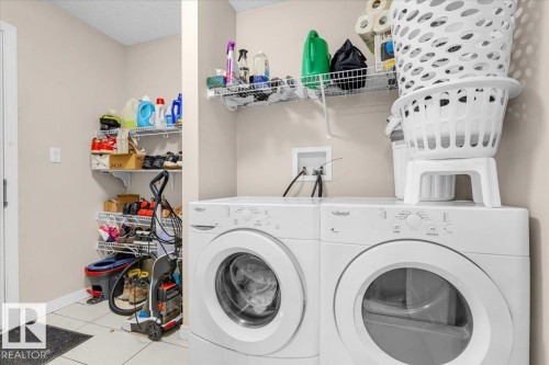 5516 5 Avenue, Edmonton, AB - Indoor Photo Showing Laundry Room