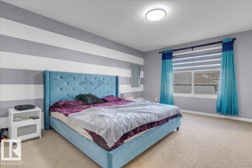 5516 5 Avenue, Edmonton, AB - Indoor Photo Showing Bedroom
