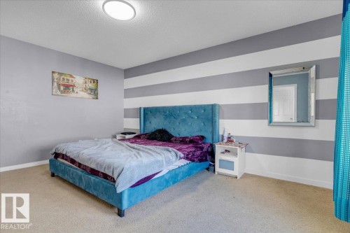 5516 5 Avenue, Edmonton, AB - Indoor Photo Showing Bedroom
