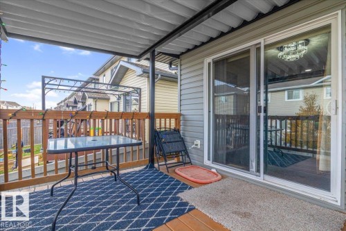 5516 5 Avenue, Edmonton, AB - Outdoor With Deck Patio Veranda With Exterior