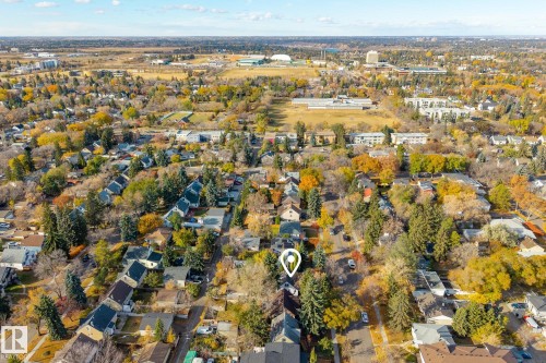 10915 67 Avenue, Edmonton, AB - Outdoor With View