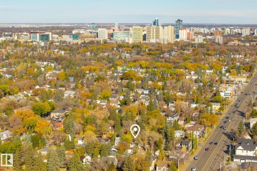 10915 67 Avenue, Edmonton, AB - Outdoor With View