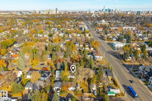 10915 67 Avenue, Edmonton, AB - Outdoor With View