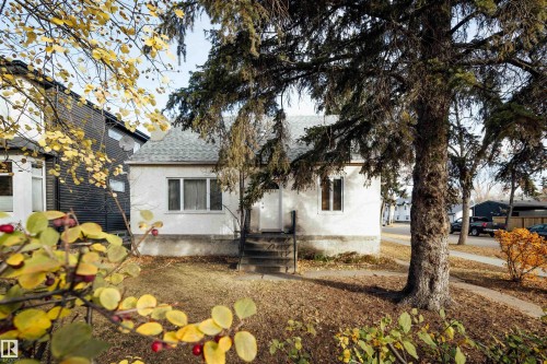 11302 75 Avenue, Edmonton, AB - Outdoor