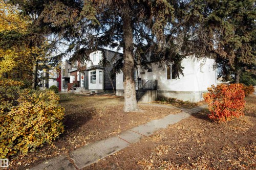 11302 75 Avenue, Edmonton, AB - Outdoor