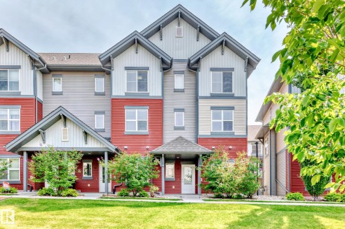 55 655 Watt Boulevard, Edmonton, AB - Outdoor With Facade