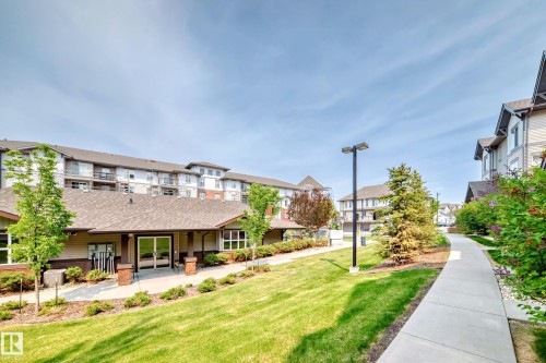 55 655 Watt Boulevard, Edmonton, AB - Outdoor With Deck Patio Veranda