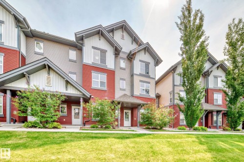 55 655 Watt Boulevard, Edmonton, AB - Outdoor With Facade