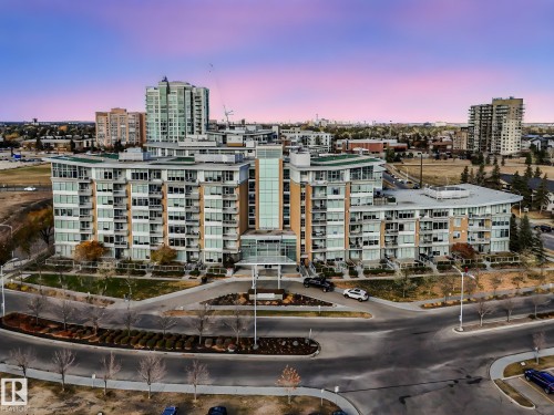 410 2504 109 Street, Edmonton, AB - Outdoor With View