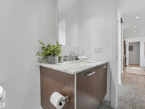 410 2504 109 Street, Edmonton, AB - Indoor Photo Showing Bathroom