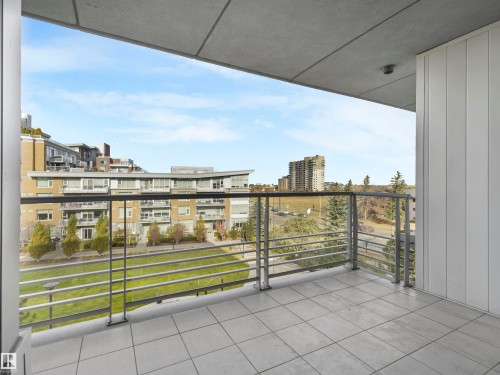 410 2504 109 Street, Edmonton, AB - Outdoor With Balcony With Exterior