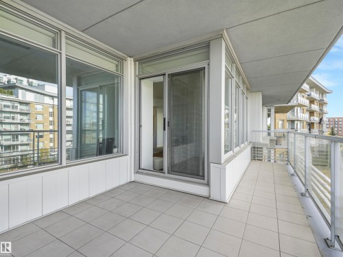 410 2504 109 Street, Edmonton, AB - Outdoor With Balcony With Exterior