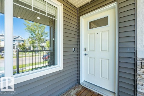 1080 Watt Promenade, Edmonton, AB - Outdoor With Deck Patio Veranda With Exterior