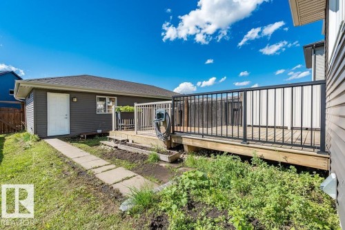1080 Watt Promenade, Edmonton, AB - Outdoor With Deck Patio Veranda