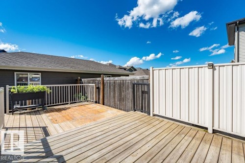 1080 Watt Promenade, Edmonton, AB - Outdoor With Deck Patio Veranda With Exterior