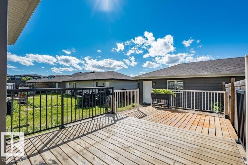 1080 Watt Promenade, Edmonton, AB - Outdoor With Deck Patio Veranda With Exterior