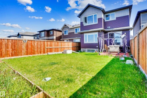 2743 Collins Crescent, Edmonton, AB - Outdoor