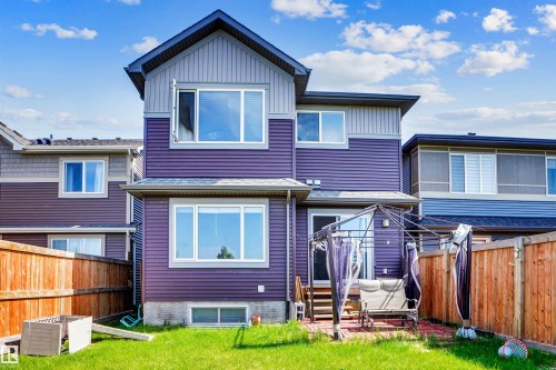 2743 Collins Crescent, Edmonton, AB - Outdoor
