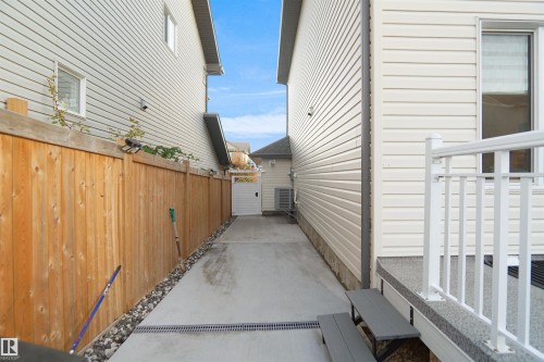 4112 171 Avenue, Edmonton, AB - Outdoor With Exterior