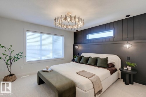 3280 Chernowski Way, Edmonton, AB - Indoor Photo Showing Bedroom