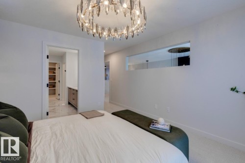 3280 Chernowski Way, Edmonton, AB - Indoor Photo Showing Bedroom