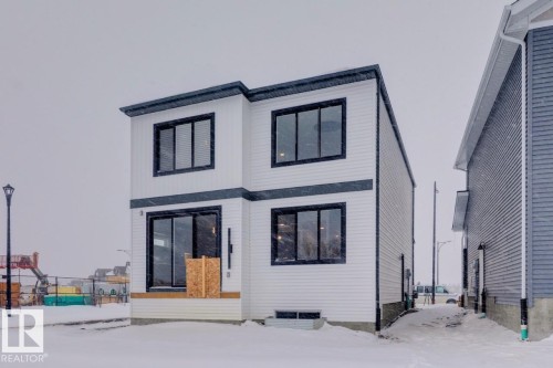 3280 Chernowski Way, Edmonton, AB - Outdoor