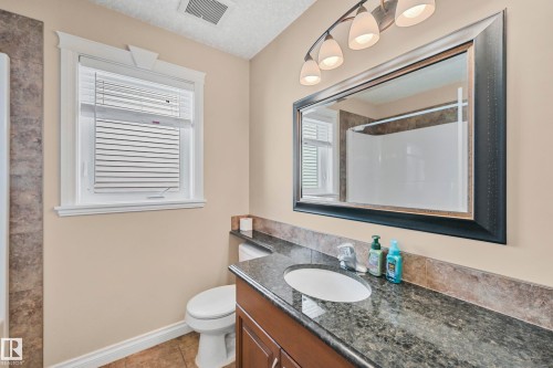 1213 Adamson Drive, Edmonton, AB - Indoor Photo Showing Bathroom