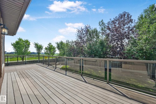 1213 Adamson Drive, Edmonton, AB - Outdoor With Deck Patio Veranda